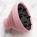 Universal Hair Curl Diffuser Cover Diffuser Disk Hairdryer Curly Drying Blower Hair Curler Styling Tool Accessories For Salon. 