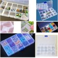 Adjustable Grid Stationary Accessories Storage Desk Organiser  Box. 