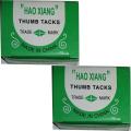 Thumb Pins / Imported Pins / Notice Board Pins / Office Thumb Pin ( 2 Pkt). 