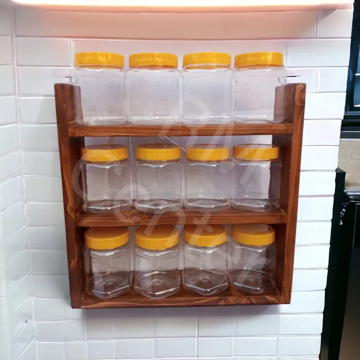 Wooden%20Spice%20Rack%20%7C%7C%20Wooden%20Shelf%20%7C%7C%20Kitchen%20Organization%20idea%20%7C%7C%20Kitchen%20Shelves%20%7C%7C%20Essential%20Oil%20Rack%20%7C%7C%20Spices%20%7C%7C%20Jar%20Shelf%20%7C%7C%20With%20Jars%20and%20Without%20Jars%20LightBrown%20&%20clear%20Clour%20-%20Image%203
