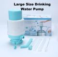 Manual water dispenser pump 19L water bottle pump Manual water pump for 5-gallon bottle Hand pump for water dispenser Portable manual water pump Water bottle hand pump. 