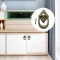 Drawer Handles Vintage Style Bronze Drawer Knobs Knobs Pulls Accessory for Drawer. 