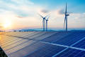 Longi Single Sided Solar Panles 580KW. 