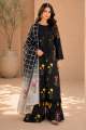 Kleren 3 Piece Stitched Embroidered & Digital Printed Lawn Suit for Women Ready to Wear with Embroidered & Digital Printed Lawn Shirt, Digital Printed Lawn Trouser and Digital Printed Lawn Dupatta - Summer Collection 2026 - Design code : Eleganza E-12. 