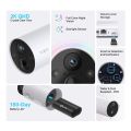 TP-Link Wi-Fi Camera Tapo C420S2 Smart Wire-Free Security Camera System, 2-Camera System - 18 Months Brand Warranty. 