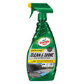 TURTLE WAX - CLEAN & SHINE TOTAL EXTERIOR DETAILER - 769 ML. 