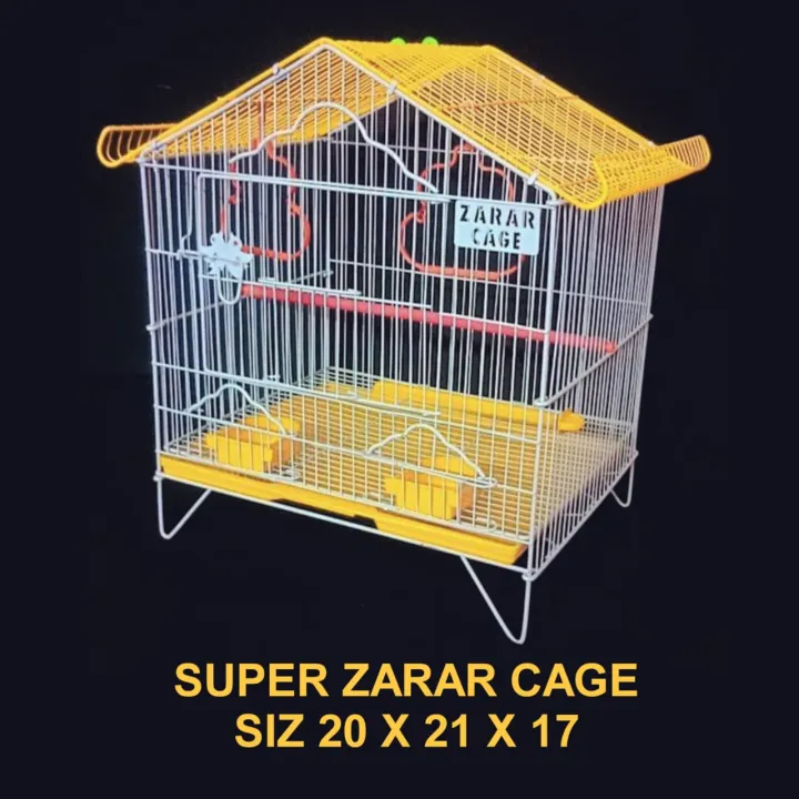 Folding%20Cage%20/%20Birds%20Cage%20/%20Parrots%20Cage%20/%20Regular%20Cage%20(SIZSE%2015x15x12%20Inches)%20By%20Ks%20Pets%20Care%20-%20Image%203