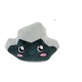 Cross-border new arrival lankybox Transformation Cat Paper Box Villain Pillow Carton Head Cover Plush Toy Doll Doll. 