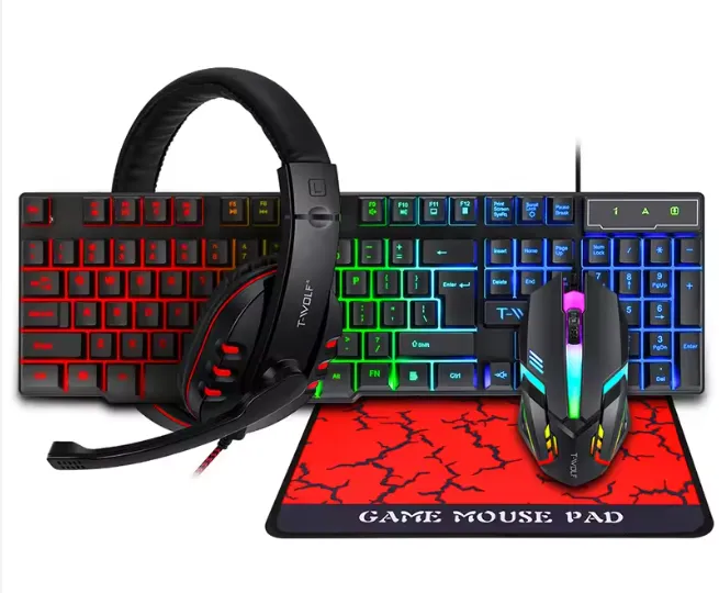 RGB%204%20in%201%20Gaming%20Combo%20%E2%80%93%20Backlit%20Ergonomic%20Keyboard%20Mechanical%20Feel,%20RGB%20Mouse,%20Gaming%20Headset%20&%20Mouse%20Pad%20for%20PC%20&%20Laptop%20-%20Image%202