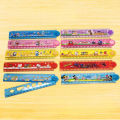 Cute Cartoon Folding Ruler - Plastic Foldable Ruler - 12 Inches (Random Character / Colour). 