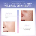 LAIKOU SAKURA Sleeping Mask No Wash Refreshing Skin Rejuvenation Night Cream Face Mask 80g. 