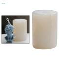 David Bust Statue Candle Mold Diy Soap Making Plaster Silicone Resin Mould. 