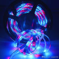 16M SMD 3528 Waterproof Rgb LED Strip Light with Remote Controller Power Supply 12v. 