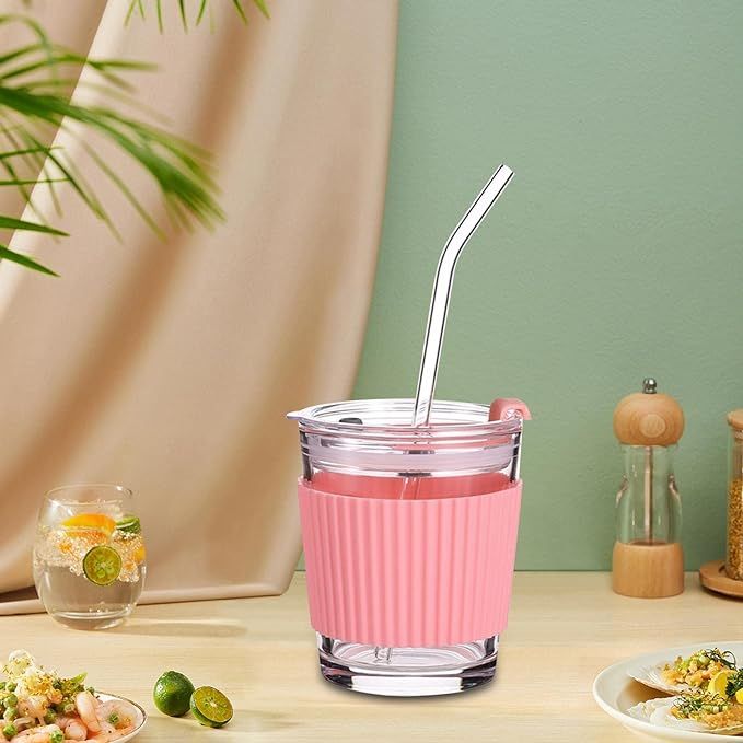 Eco-Friendly%20Stylish%20And%20Leakproof%20Glass%20Cup%20With%20Lid,%20Straw%20And%20Sleeve%20For%20Soda,%20Juice,%20Milk%20And%20Other%20Drinks%20-%20Image%207