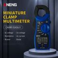 New Portable Digital Clamp Ammeter Multimeter With Measurement AC/DC. 