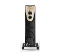 Black & Decker 3 Power Setting Oil Radiator Heater OR09 - 9 Fins. 
