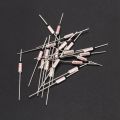 20 Pcs RY Series Metal 192 Celsius 250V 10A Cutoffs Thermal Fuse. 