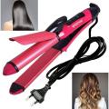 Nova 2 in 1 - Electric Nano Ceramic Coated Hair Curler and Straightener. 