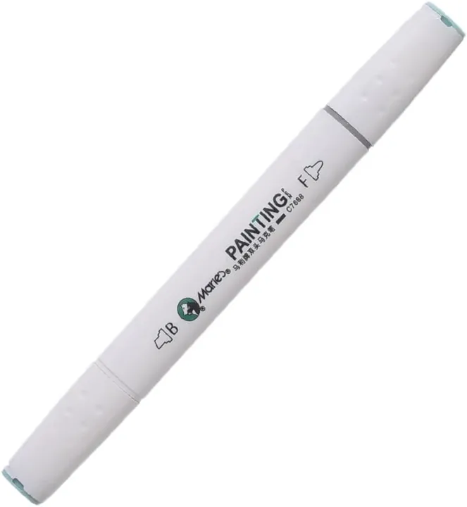 Marie's%20Alcohol%20Markers%20Dual%20Tips%20Permanent%20Art%20Markers%20Pen%20GY%20323%20for%20Kids%20&%20Adult,%20Alcohol-Based%20Highlighter%20Pen%20Sketch%20Markers%20for%20Painting,%20Coloring,%20Sketching%20and%20Drawing%20-%20Image%203