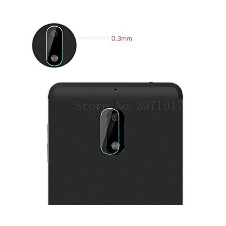 Nokia
6 2018 Back Camera lens Protector ,Anti Shock Proof 9H Flexible Camera Lens Protector