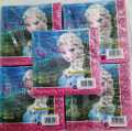 Frozen Theme Napkins or Tissue Paper Pack of 5 (20 napkins in each pack). 