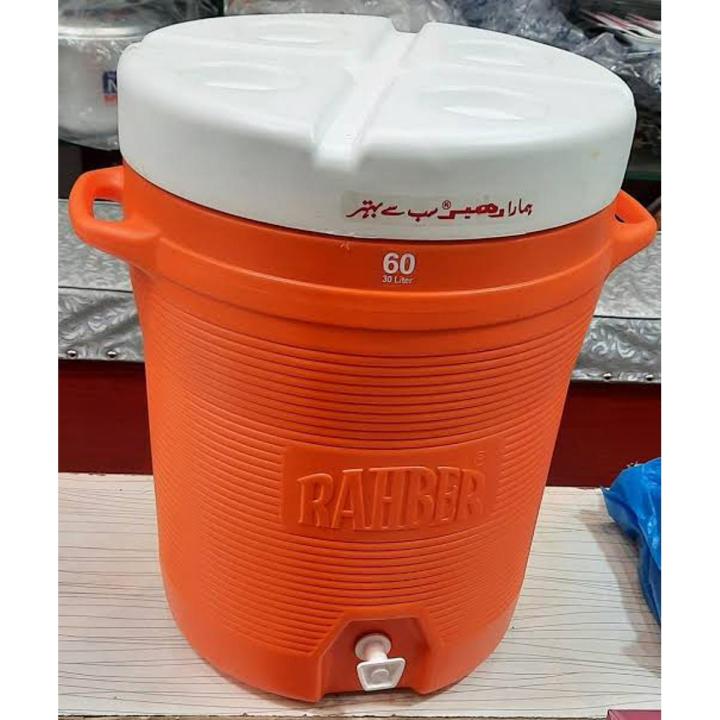 Rehber water cooler 30 liter WIDE MOUTH