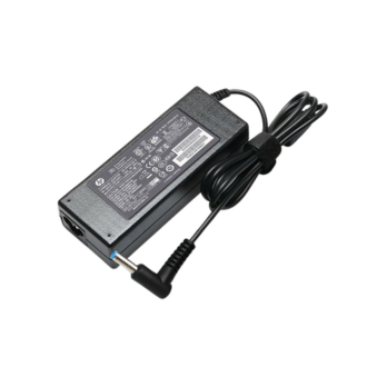 HP 90 W 19 V 4.74 A Laptop Charger — Blue-Tip / Barrel-Plug (7.4 × 5.0 ...
