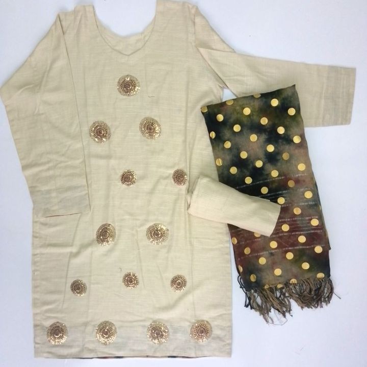 Khadar 3 piece suit