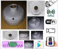 4K HD Holder Camera 1080p Wireless Spy Cam .Bulb Holder Best Security Camera with Video Recording & HD Voice Quality. Security Camera. 