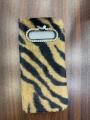 Samsung Galaxy S10 Plus Fuzzy Plush Case for Girls Women Warm Winter Fluffy Furry Plush Soft TPU Shockproof Phone Case. 