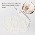 Foot mask, Exfoliating peel off mask, dead skin remover 1 mask | Pack of 3. 