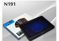N191 High Performance Super Slim Notebook Cooling Pad. 
