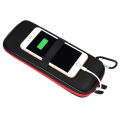 ZOPRORE Hard EVA Travel Case for ZMi Power Bank 25000mah QB826 Mobile Power Cover Portable Battery Power Bank Phone Bag. 