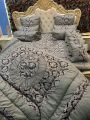 Bridal Vicky Razai Set Double Bed King Size 14 Pcs High Quality. 