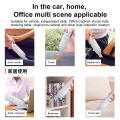 Xiaomi Car Handheld Vacuum Cleaner Large Suction Portable Cleaning Car with Small Mini Wireless USB Rechargeable Vacuum Cleaner. 