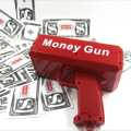 Supreme Money G.u.n Cash Cannon G.u.n with 100 PCS Money Spray G.u.n Make It Rain G.u.n Money Toy G.u.n Cash G.u.n. 