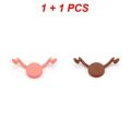 1~10PCS New Smile Corrector Silicone Anti Wrinkle Tool Thin Face Oral Exercise Maker Lip Trainer Big Mouth Toy For Cheek Jaw New. 