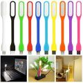 Portable Flexible USB LED Light For Laptop Power Bank PC Keyboard Reading Notebook. 