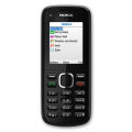 Nokia C102 Original With Box Single Sim 2G Supported 1.8 Inches Display. 