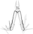 Leather Man Fuse Multi Function Tool - Silver. 