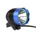 T6 LED Bicycle Light 6400Mah 1200LM 3 Modes USB Rechargeable Power MTB Mountain Road Bike Front Lamp Cycling Equipment. 