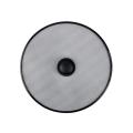 Techmanistan Steel Mesh Splatter Screen Frying Pan Covers For Your Skillets or Any Other Cooking Wares. 