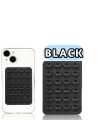 Silicon Suction Pad Phone Holder Self-Adhesive Rubber Suction Mobile Holder Silicone Suction Phone Case - Suction Cup Phone Holder | Sticky Phone Grip Mount With 24 Suction Cups | Anti-Slip Suction Phone Case Mount For Shower mirror Silicone Mobile Stand. 