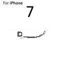 Inner NFC Chip Bluetooth Signal Antenna Flex Cable Replacement Parts For iPhone 6 6S 7 8 Plus SE 2020 X XR XS Max. 