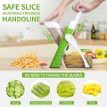 Multifunctional Vegetable Cutter and Slicer. 