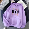 Autumn Fashion BTS KPOP Bangtan Jumper Printed Pattern Style Men & Women Hoodie Top JIN JIMIN SUGA LOVE YOURSELF Hoodies Pullover BTS Hoodie BTS Jacket. 