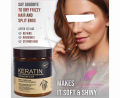 Miss Mart Brazil Nut Keratin Hair Care Balance Keratin Hair Mask & Keratin Hair Treatment for Healthy Scalp 500 ml. 