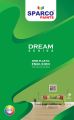 SPARCO Dream Series Emulsion 3.64 LTRS  with Best coverage and Superb Finish, Super Emulsion For Walls and Ceilings Super Emulsion (Distemper) All Colors Available.Premium Interior Paint – "Distemper for Wall" Smooth Finish, Long Lasting, Easy to Apply. 