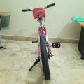 Used Imported Portugal VAG 16 Inch Girls Bicycle.. 