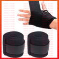 Premium Gym Wrist Wraps Patti Pair Wraps Bandage Men's 2 Rolls 3.5 Meters Cotton Sports Belt Boxing Bandage Boxing Bandages, Hand Wrist Band Boxing Hand Wrist Band Kickboxing Hand Wraps Karate Martial Arts Patti.. 